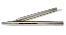 Load image into Gallery viewer, Gratitude Pen - Chrome Finish