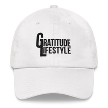 Load image into Gallery viewer, Gratitude Lifestyle Classic Cap