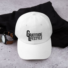 Load image into Gallery viewer, Gratitude Lifestyle Classic Cap