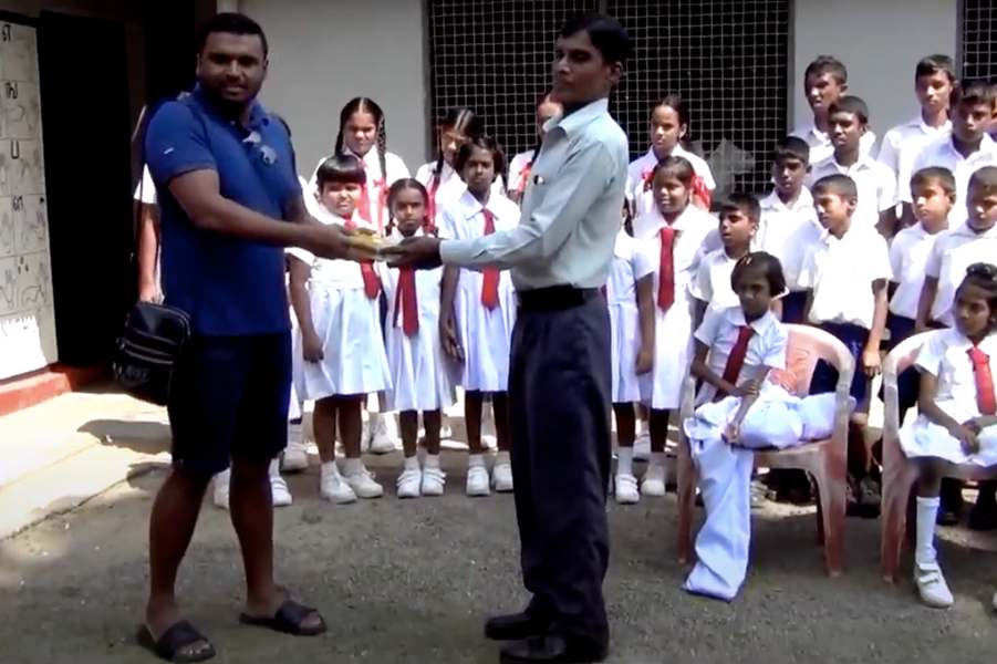 Gratitude Project: Sri Lanka Orphange