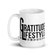 Load image into Gallery viewer, Gratitude Lifestyle Mug
