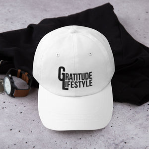 Gratitude Lifestyle Classic Cap
