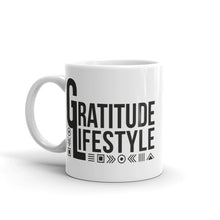 Load image into Gallery viewer, Gratitude Lifestyle Mug
